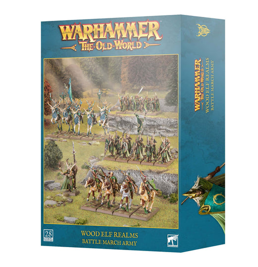 Wood Elf Realms
