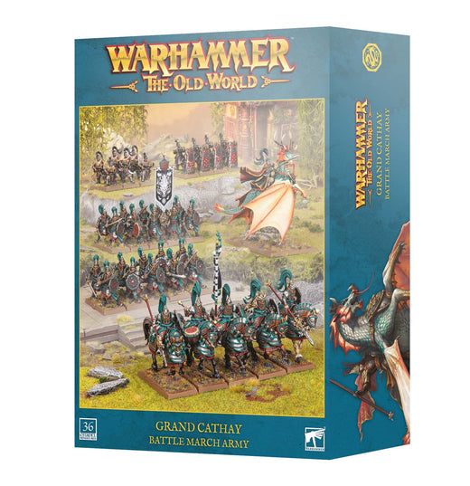 Armies of Grand Cathay