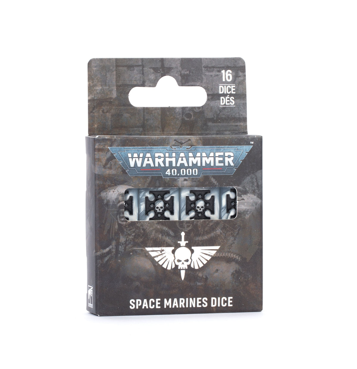 Dados de Marines Espaciales