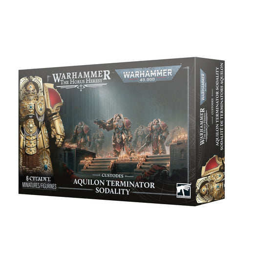 Adeptus Custodes