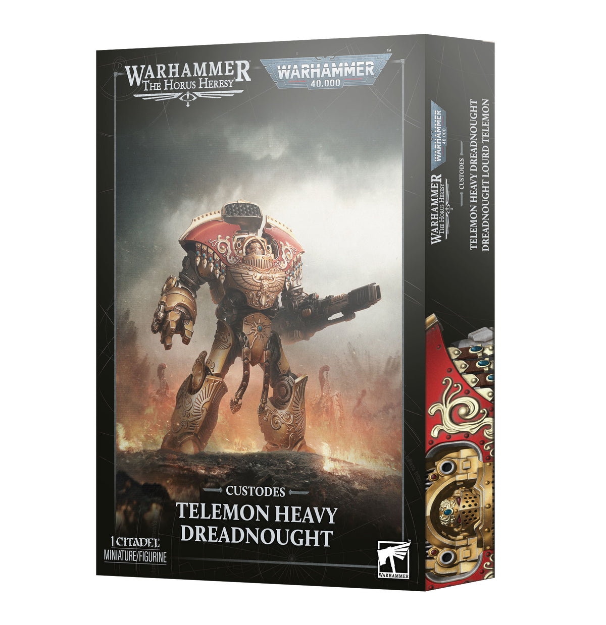 Dreadnought Pesado Telemon