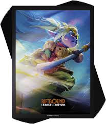 Riftbound: Unleashed - 100 Art Sleeves #4