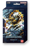 BATTLE SPIRITS SAGA - BODIES OF STEEL STARTER DECK ST06