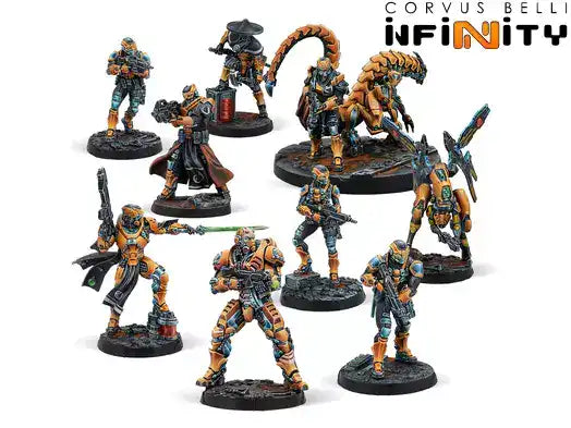 Imperial Service Action Pack