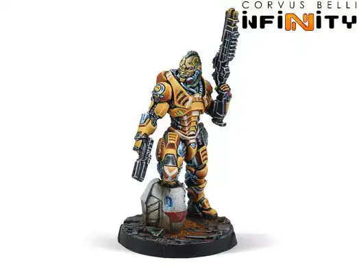 Imperial Service Expansion Pack Alpha