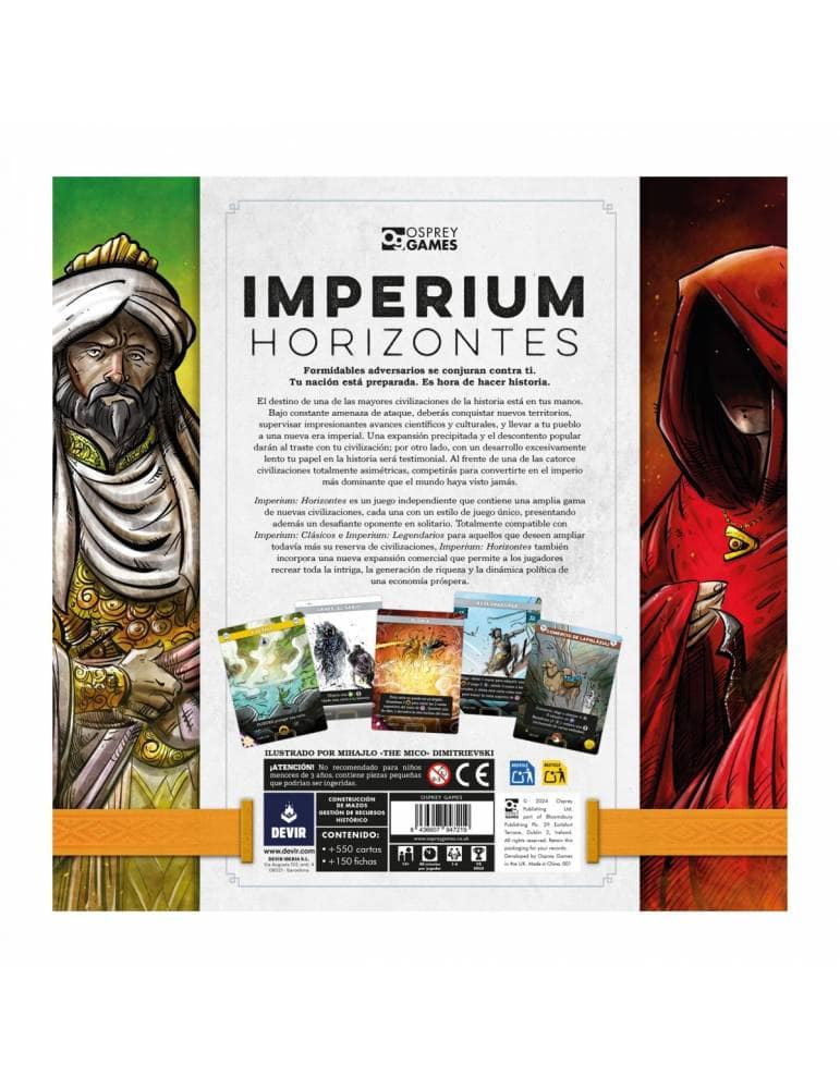Imperium Horizontes