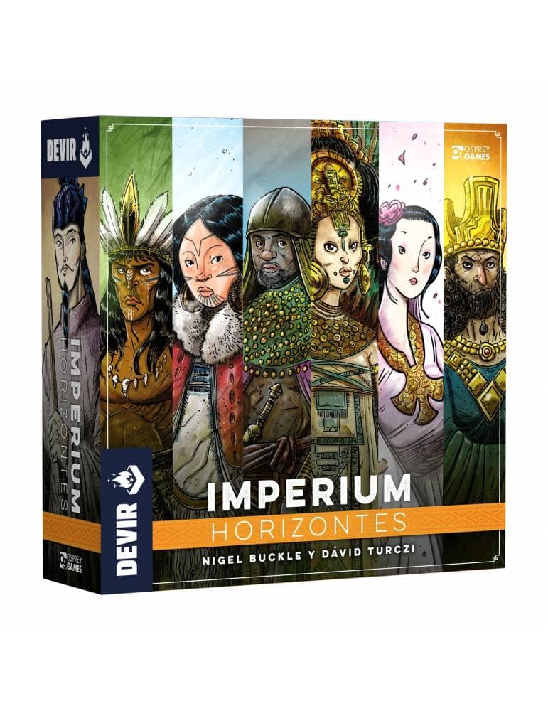 Imperium Horizontes