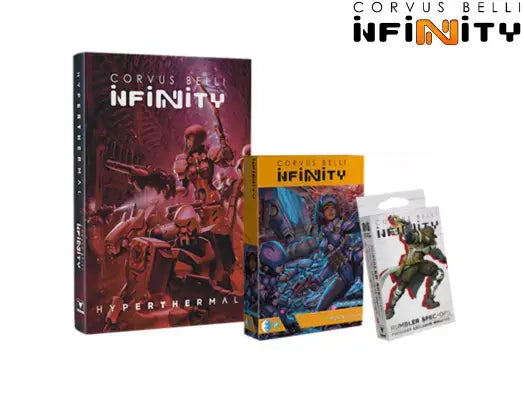 Indigo Spec-Ops Bundle