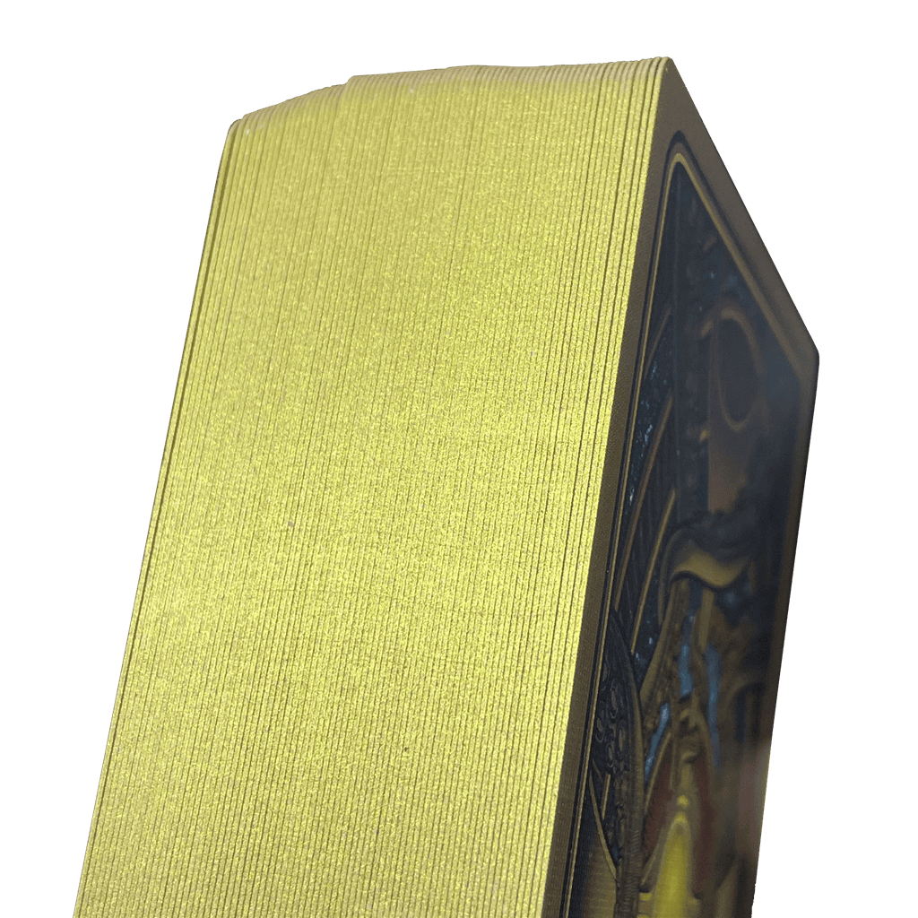 Tarot Cthulhu Mythos (Sandro) Gold Edition