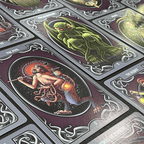Tarot Cthulhu Mythos (Sandro) Unlimited Edition