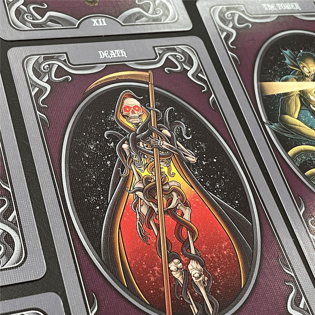 Tarot Cthulhu Mythos (Sandro) Unlimited Edition