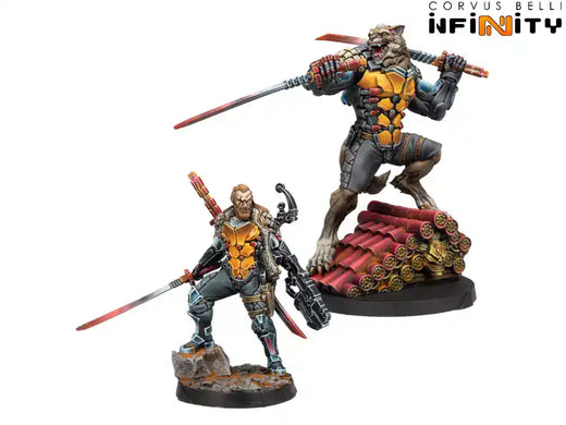 Mercenarios