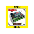 IXODOIS TEAM- RESIN