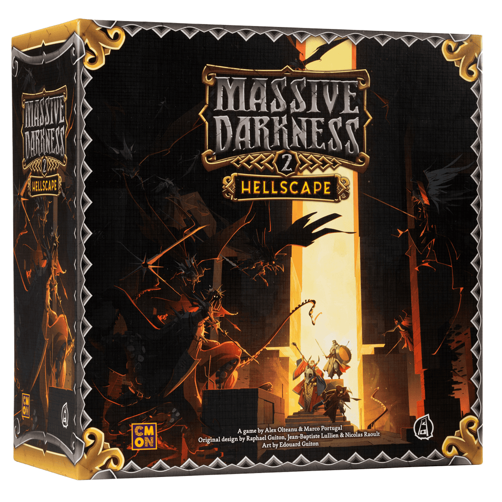 Massive Darkness 2: Hellscape