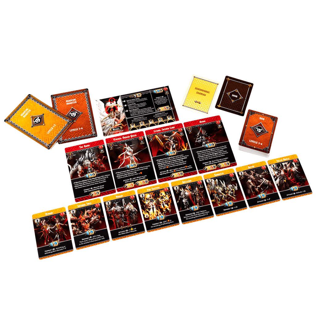 Massive Darkness 2: Hellscape