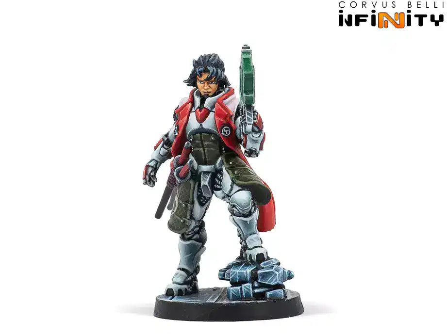 JSA Booster Pack Alpha