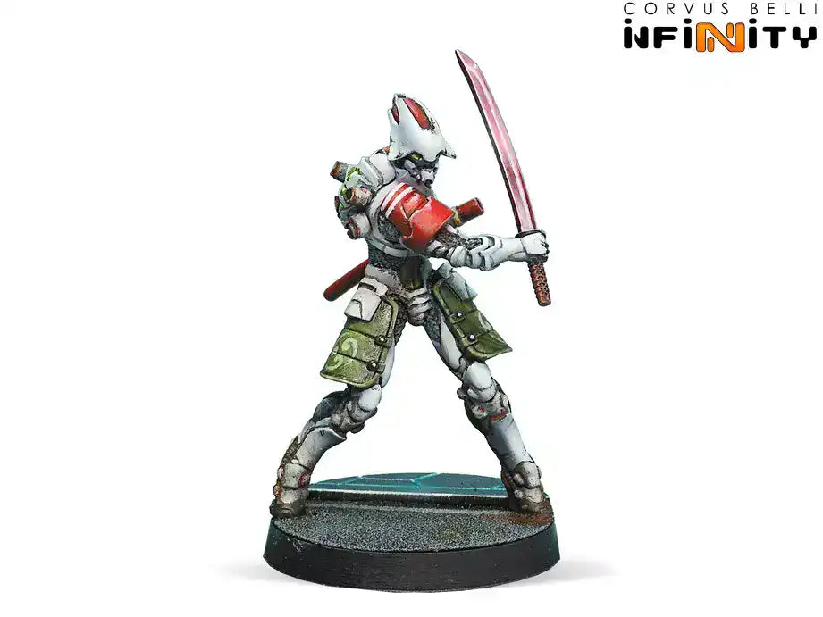 JSA Booster Pack Alpha