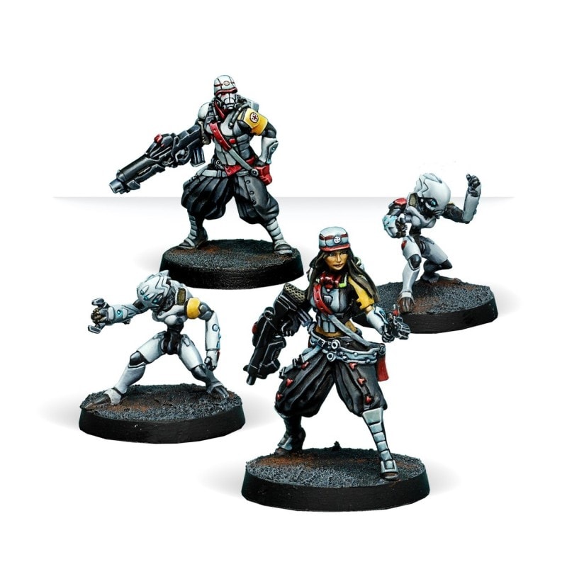 JSA Support Pack