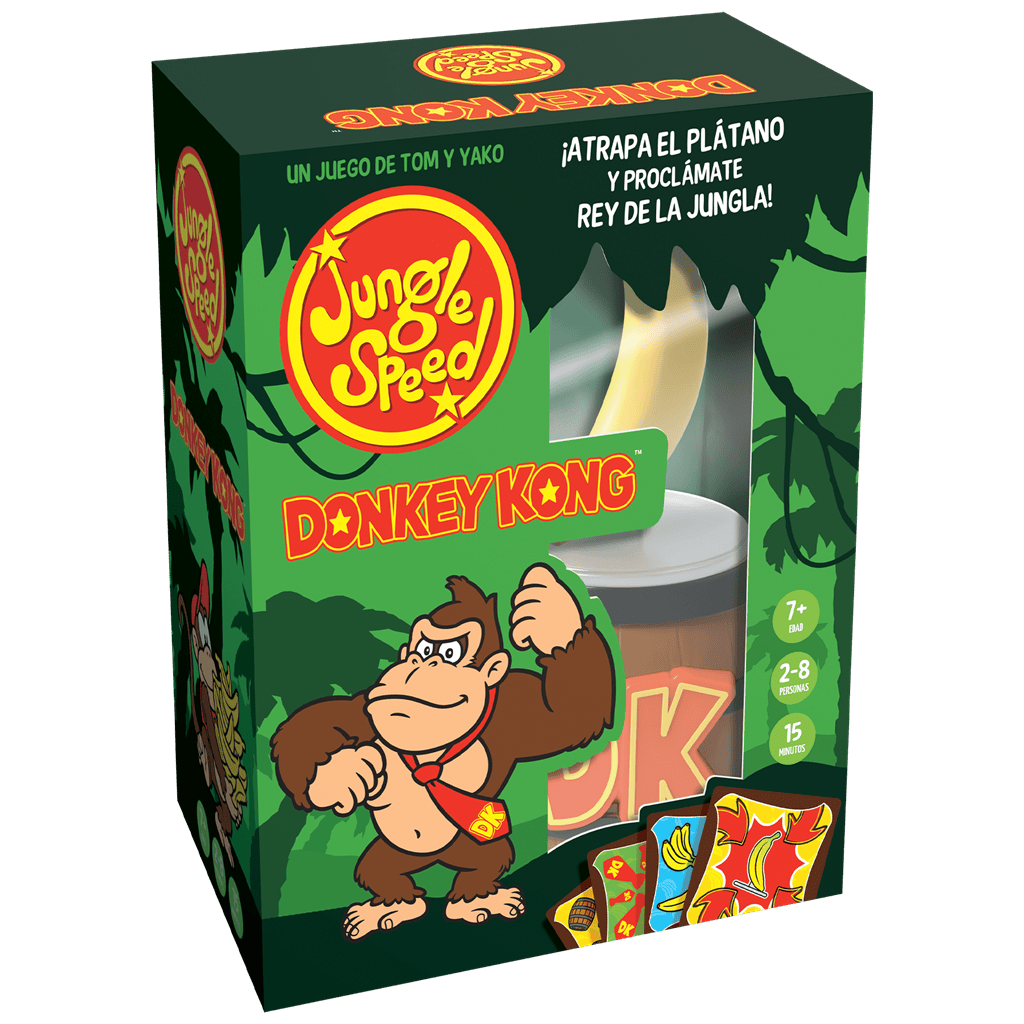Jungle Speed Donkey Kong