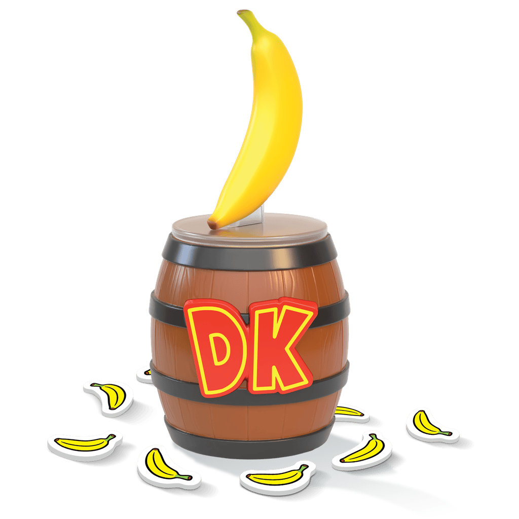 Jungle Speed Donkey Kong
