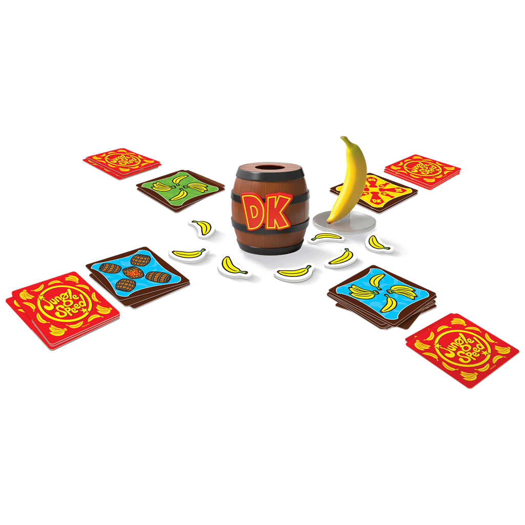 Jungle Speed Donkey Kong