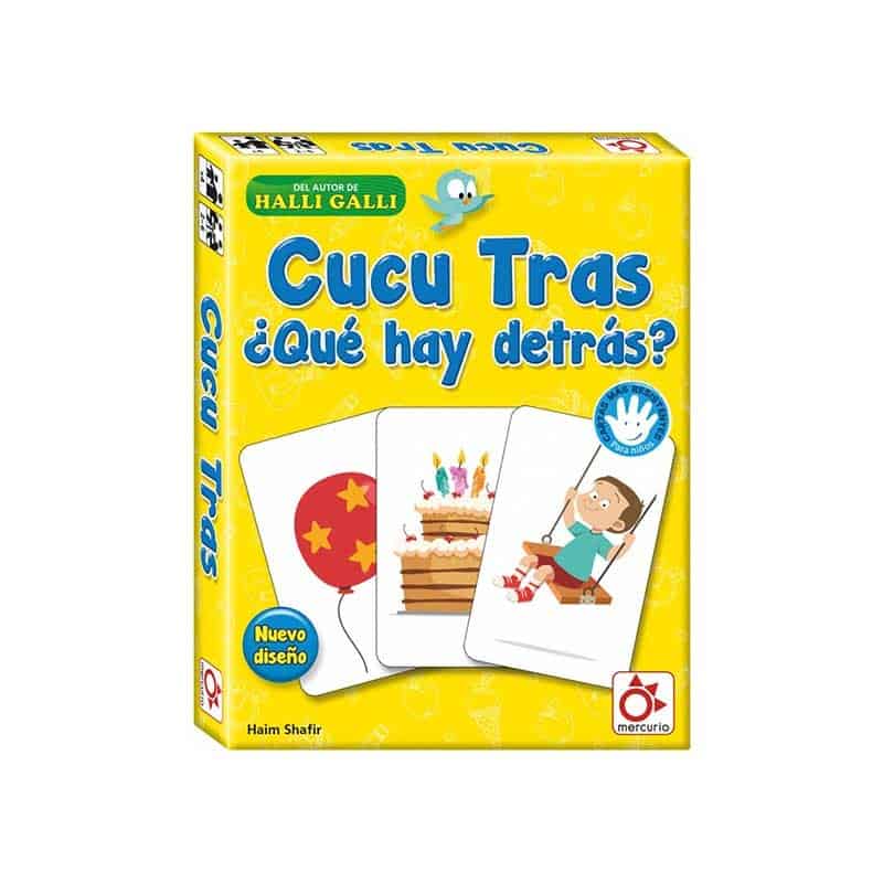 Cucu tras