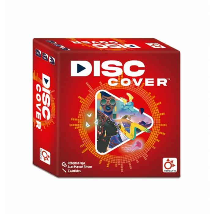 Disc Cover