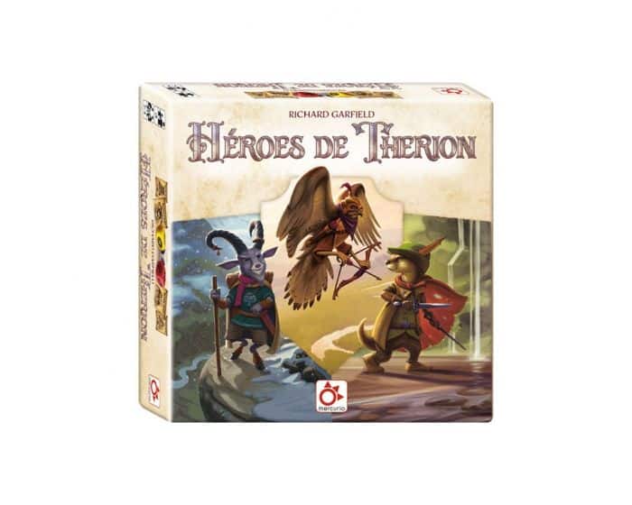 Héroes de Therion