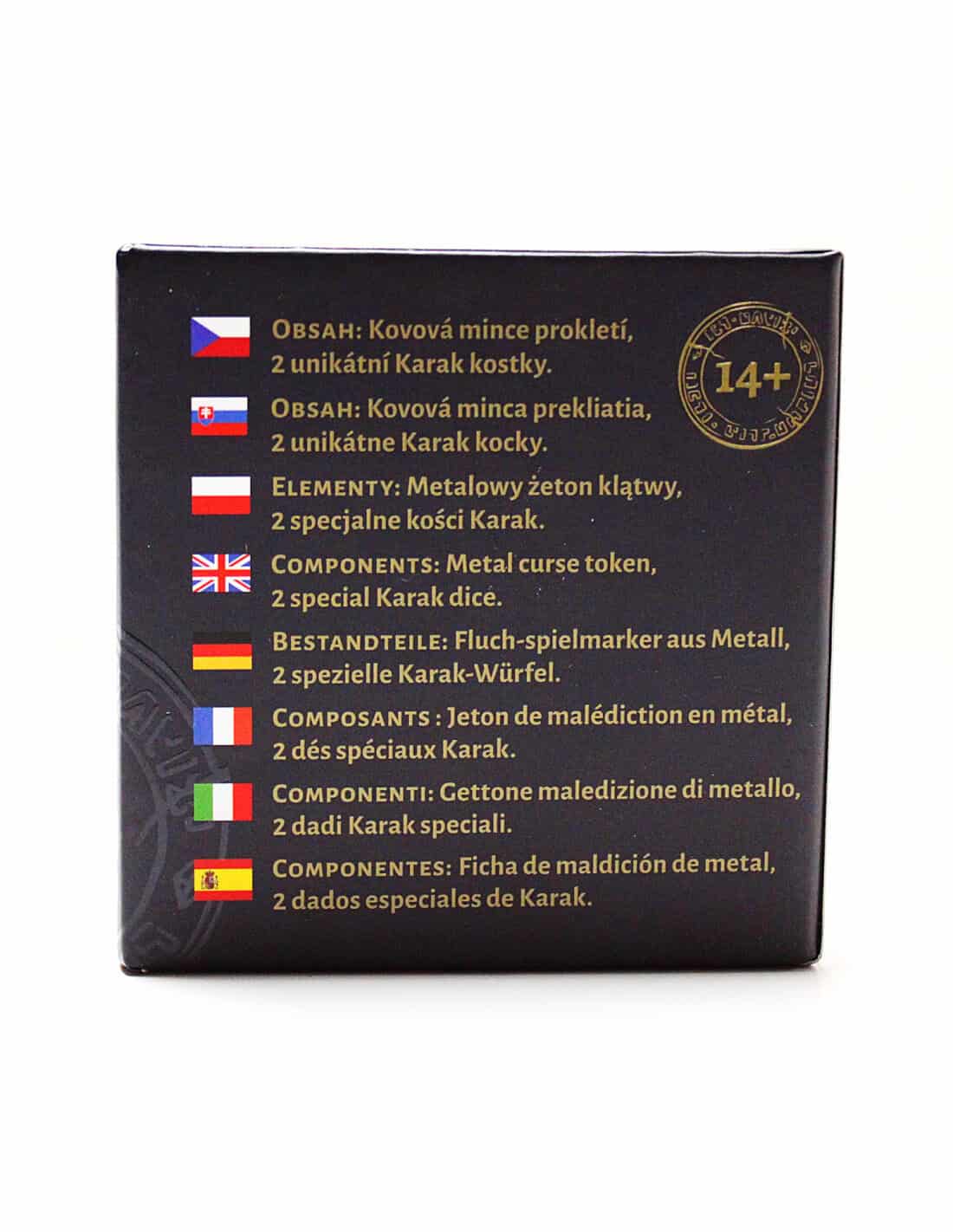 Karak: Deluxe Set