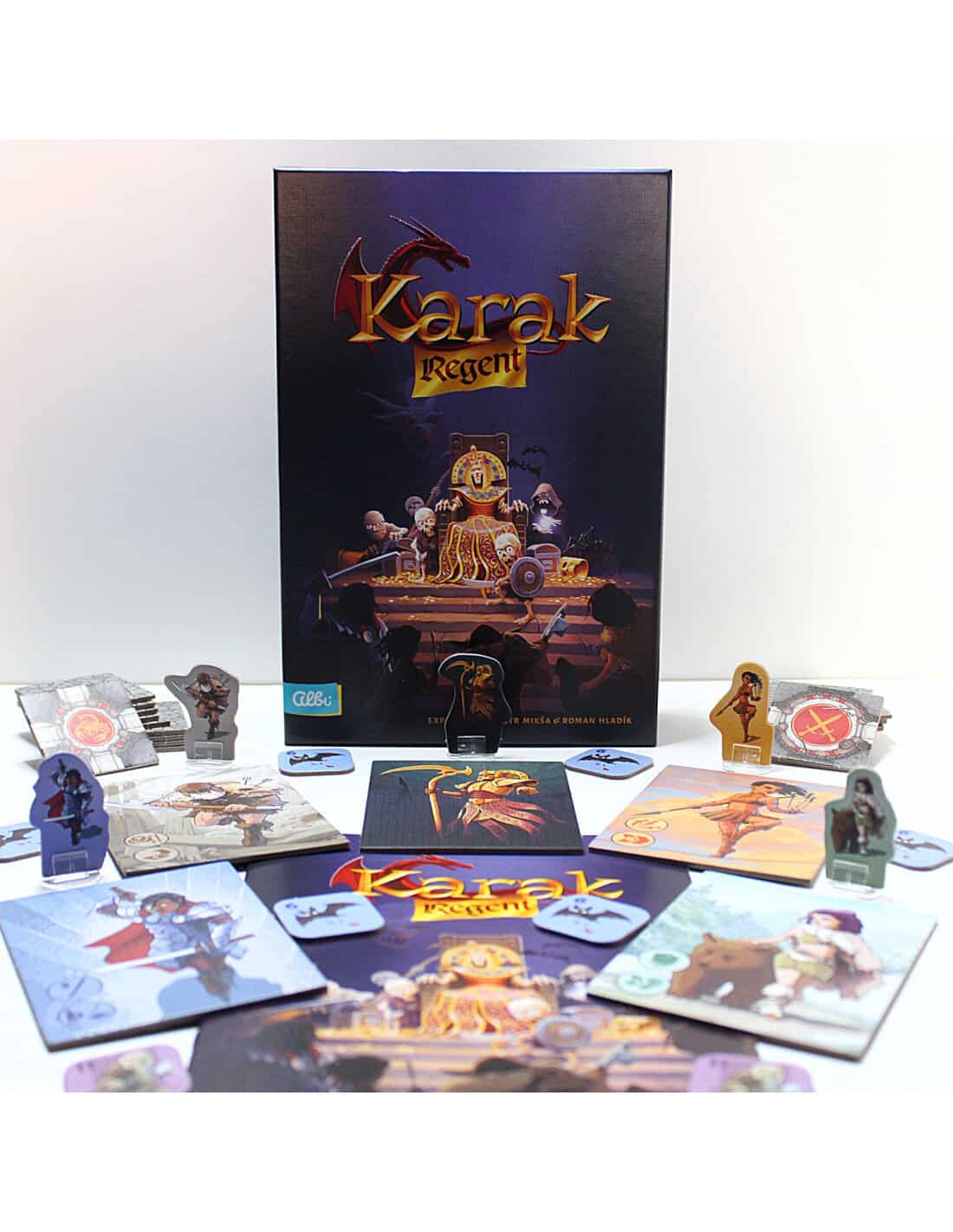 Karak: Regent