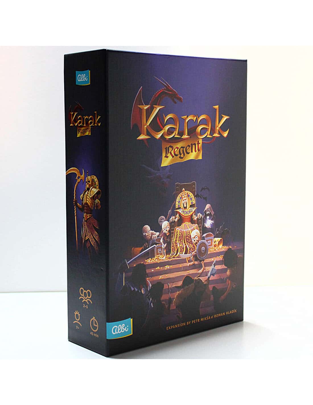 Karak: Regent
