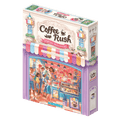 Coffee Rush: Tartas deliciosas