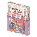 Coffee Rush: Tartas deliciosas