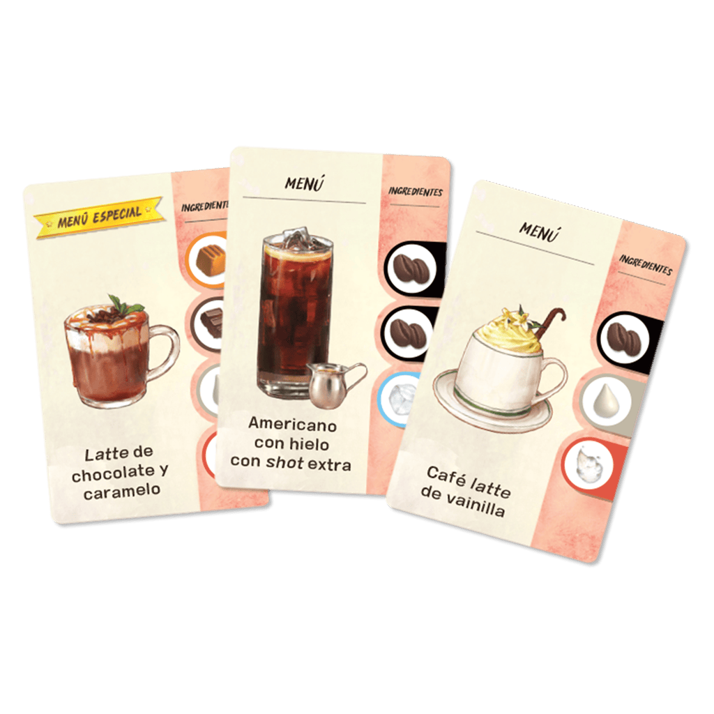 Coffee Rush: Tartas deliciosas