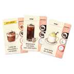 Coffee Rush: Tartas deliciosas