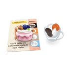 Coffee Rush: Tartas deliciosas