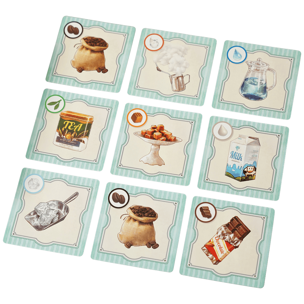 Coffee Rush: Para llevar