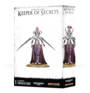 Hedonites of Slaanesh