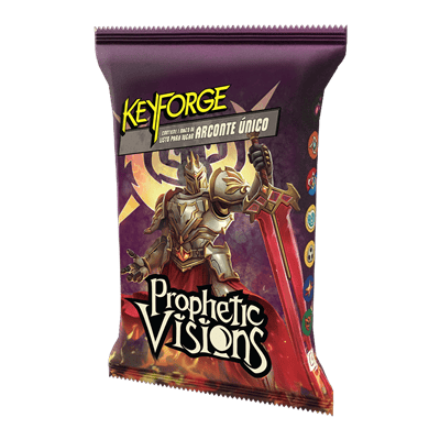 Keyforge Visiones proféticas