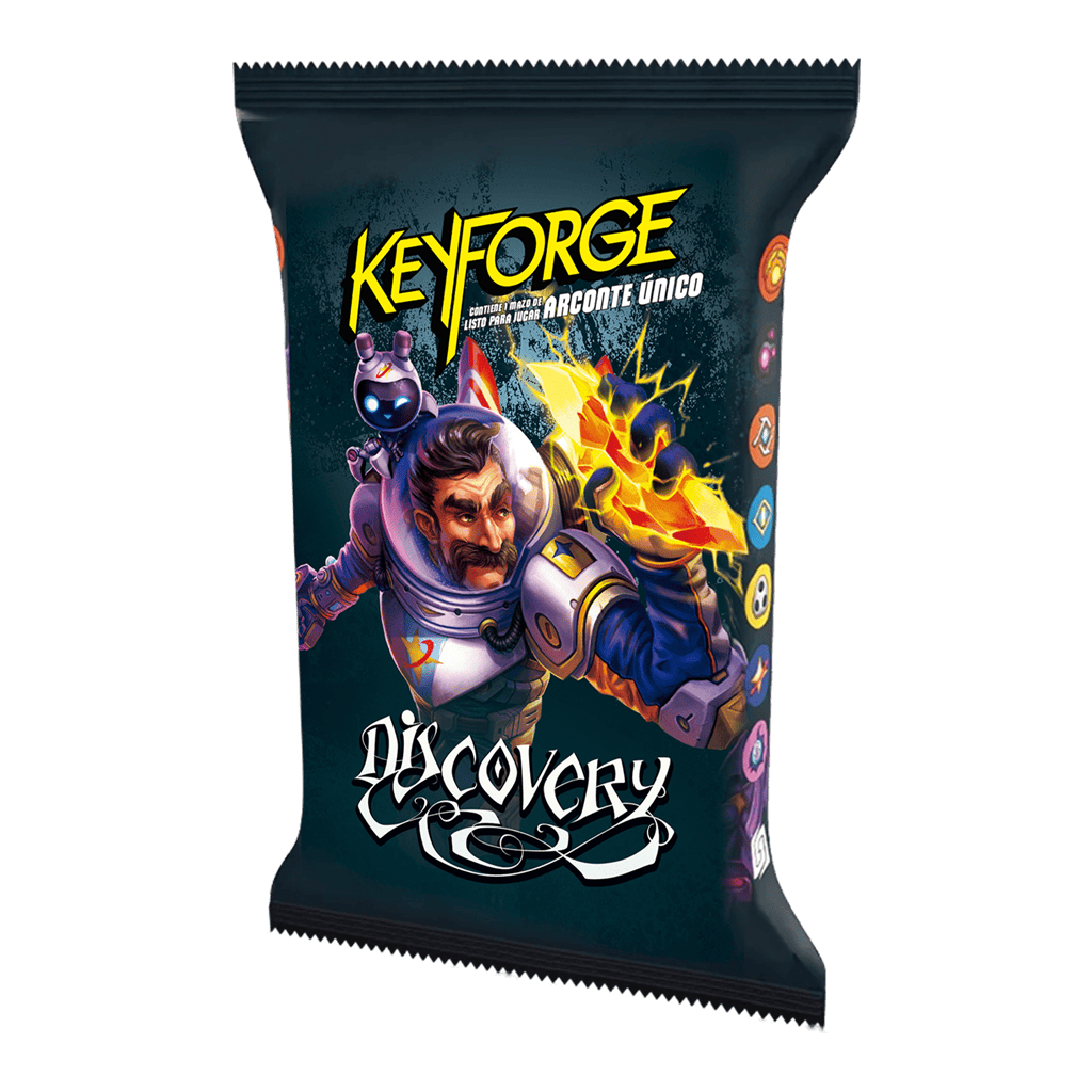 KeyForge: Discovery Archon Deck