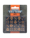 Kill Team: Blooded Dice Set