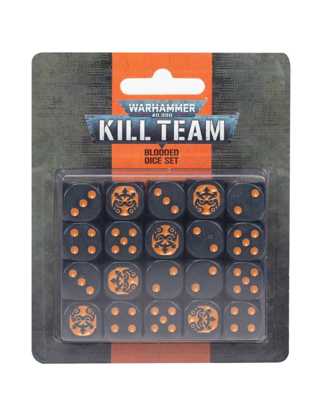 Kill Team: Blooded Dice Set