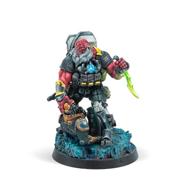 Krakot Renegades (2 SMG, Chest Mine)