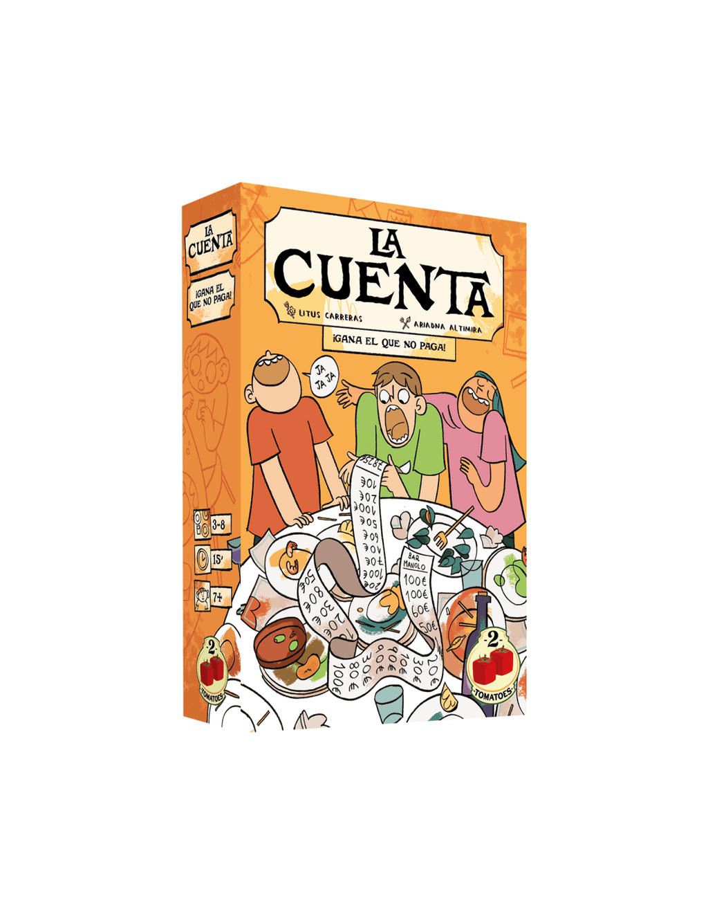 La Cuenta