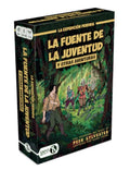 La Expedición Perdida: La Fuente de la Juventud