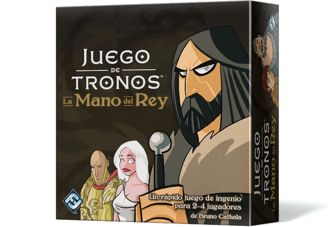 La Mano del Rey
