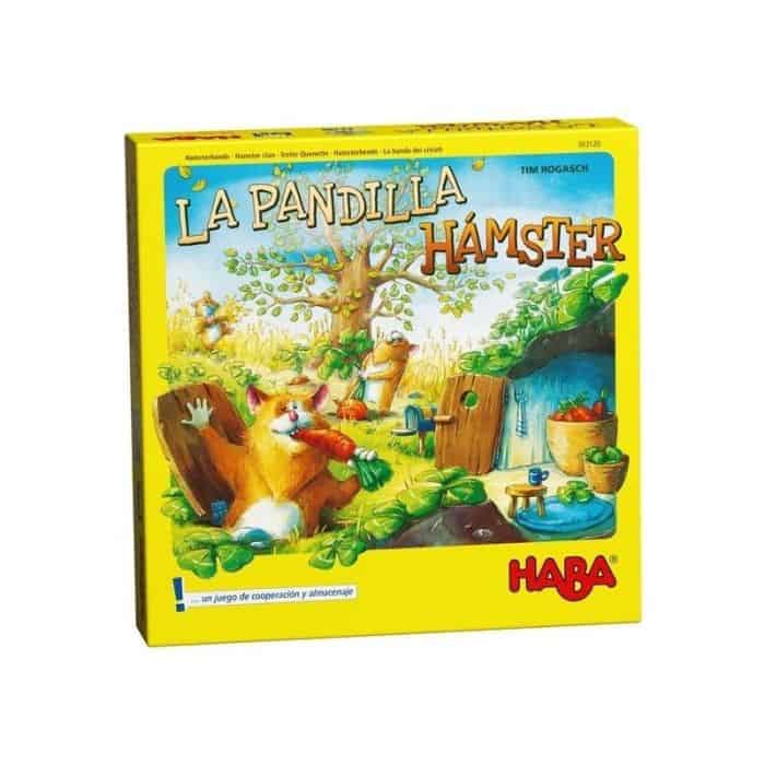 La Pandilla Hámster