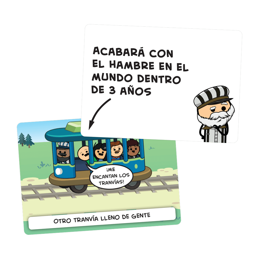 Tranvía Mortal