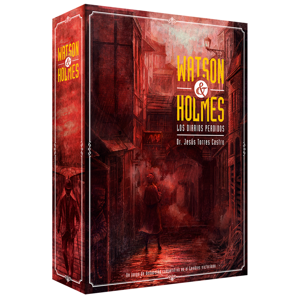 Watson & Holmes: los diarios perdidos