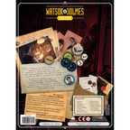 Watson & Holmes: los diarios perdidos